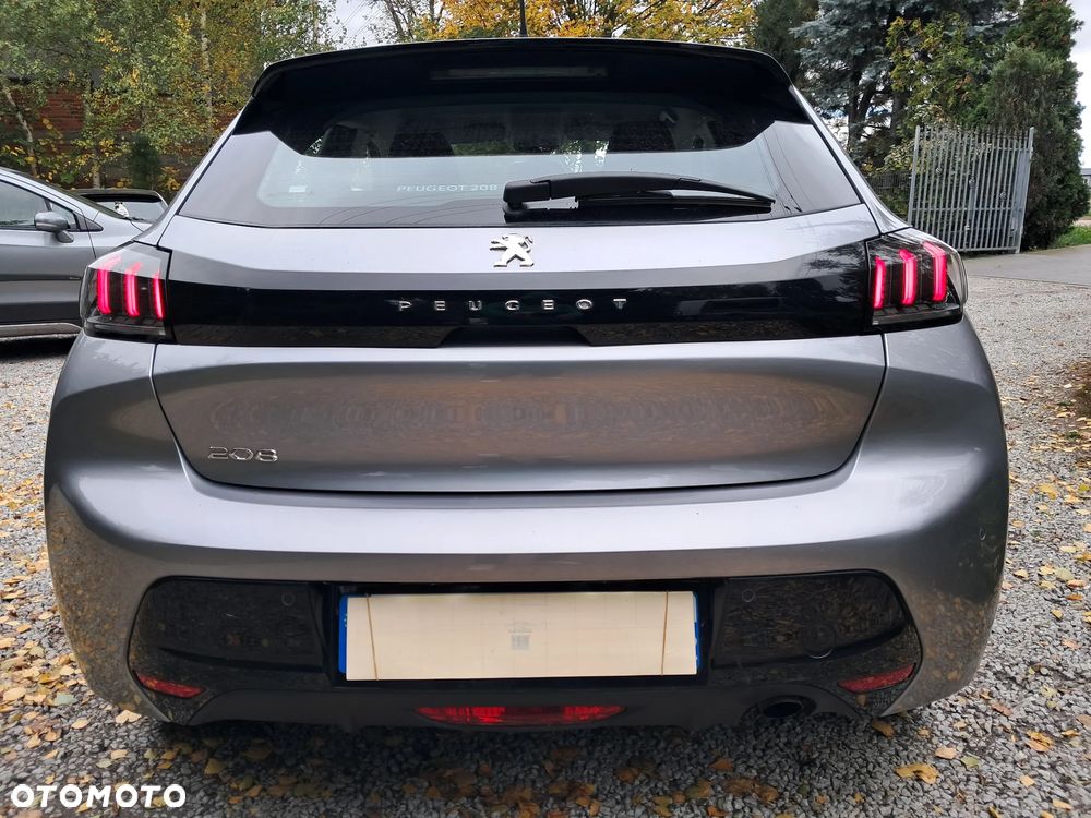 Peugeot 208 1.6 BlueHDi Active S&S - 16