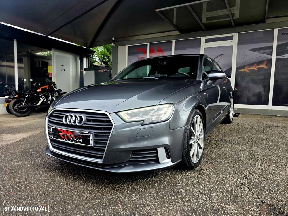 Audi A3 1.6 TDI S-line - 3