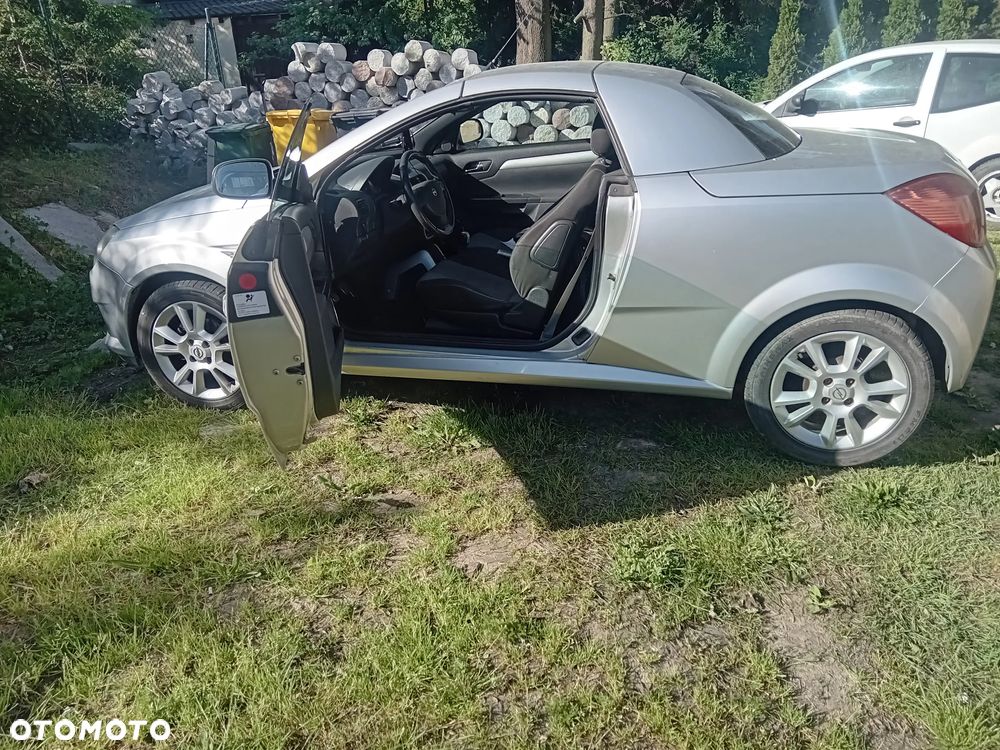 Opel Tigra - 8