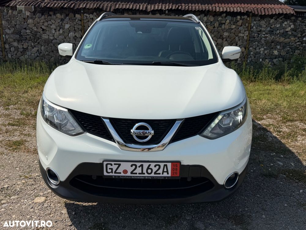 Nissan Qashqai 1.6 DCI 4 x 4 DPF Start/Stop tekna - 20