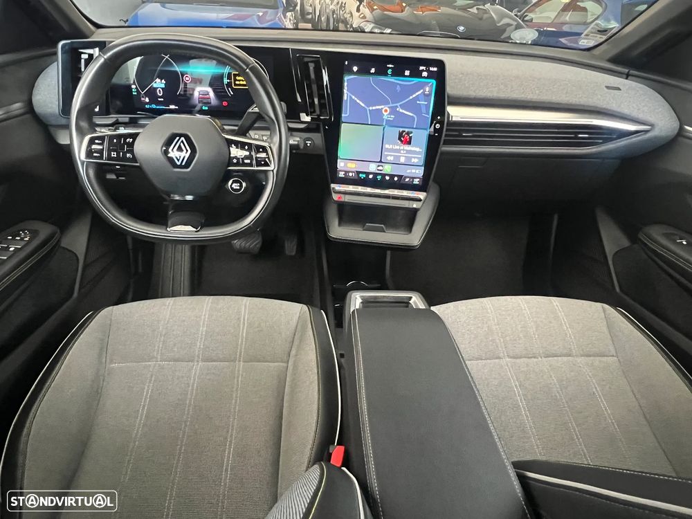 Renault Mégane E-Tech EV60 220hp optimum charge Techno - 25