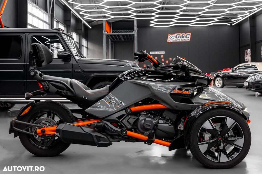 Can-Am Spyder - 18