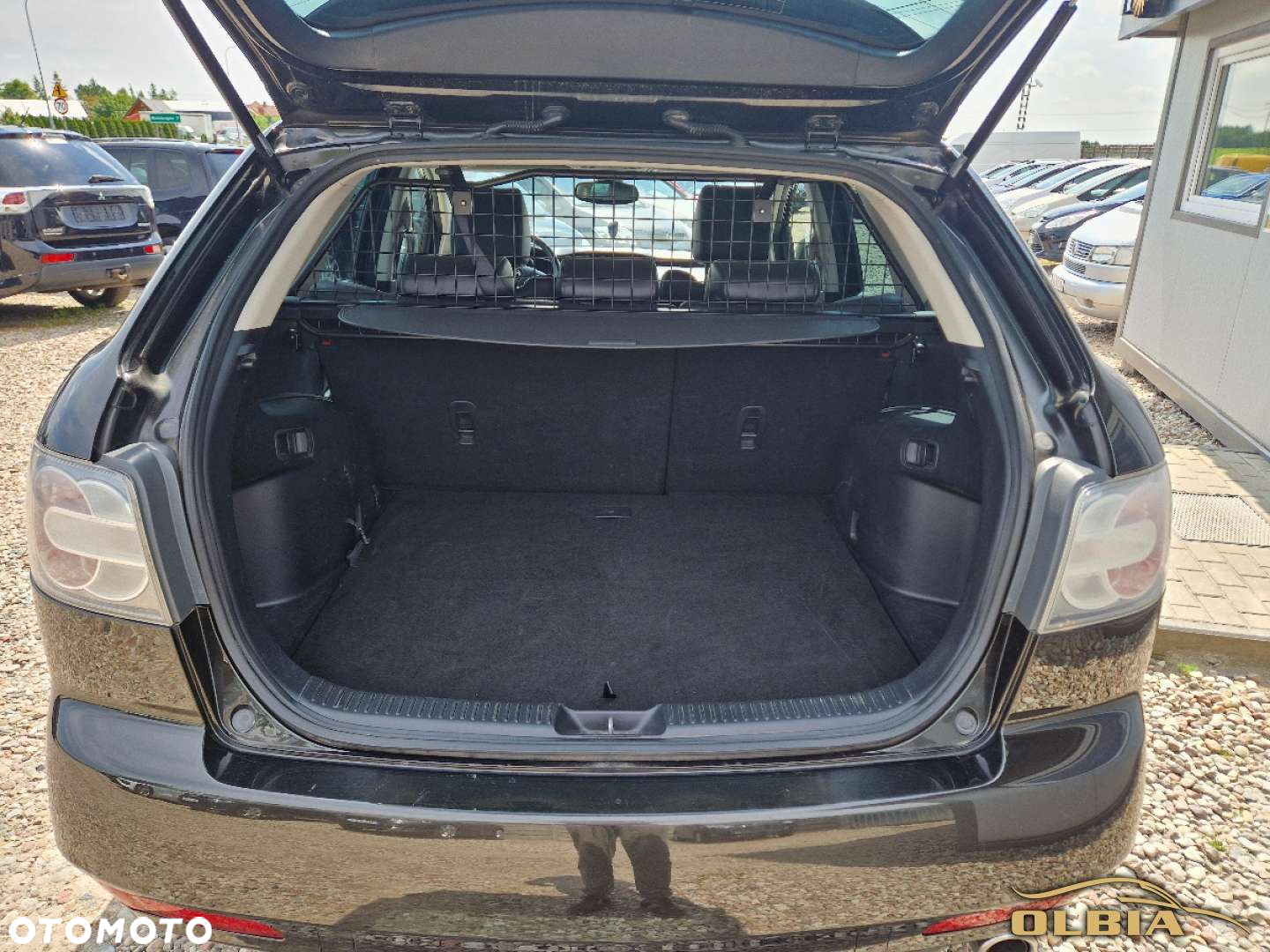 Mazda CX-7 - 16