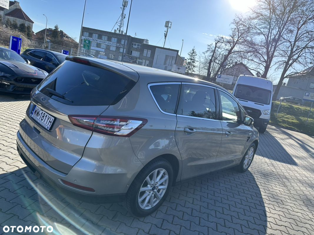 Ford S-Max 1.5 EcoBoost Titanium - 5