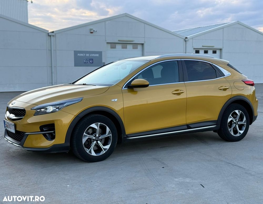 KIA Xceed 2021