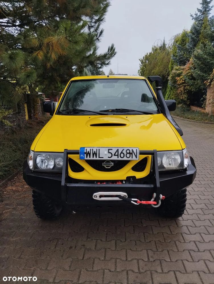Nissan Terrano II 2.7 TDi Luxury - 3
