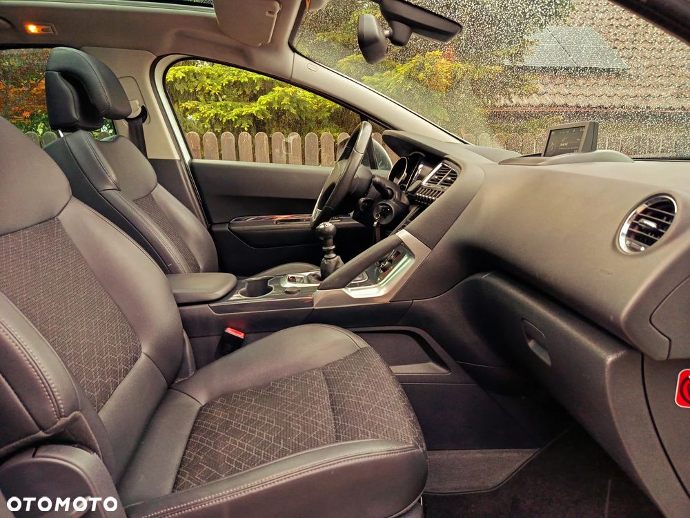 Peugeot 3008 BlueHDi 120 Stop & Start Allure - 8