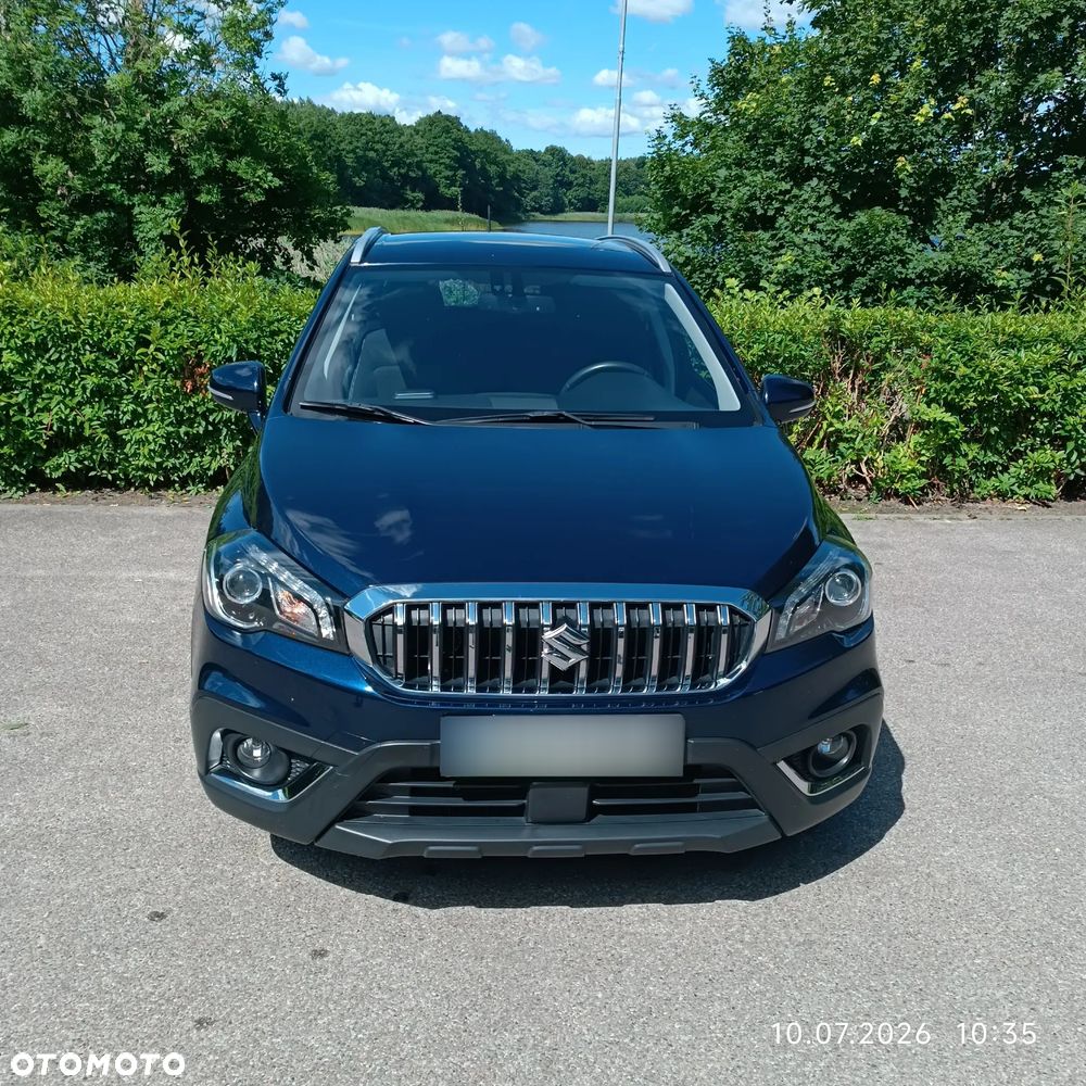 Suzuki SX4 S-Cross 1.4 T Premium - 1