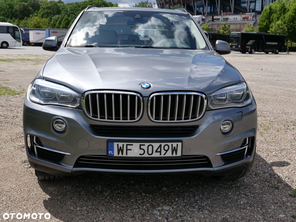 BMW X5 xDrive40d - 18