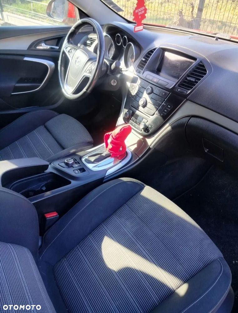 Opel Insignia 2.0 CDTI automatik Cosmo - 6