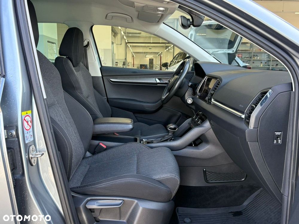 Skoda Karoq 1.5 TSI ACT Style DSG - 12