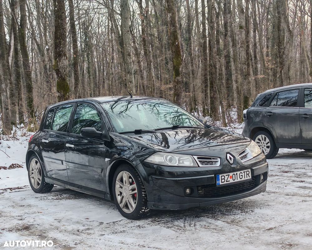 Renault Megane 2.0 dCi GT - 14
