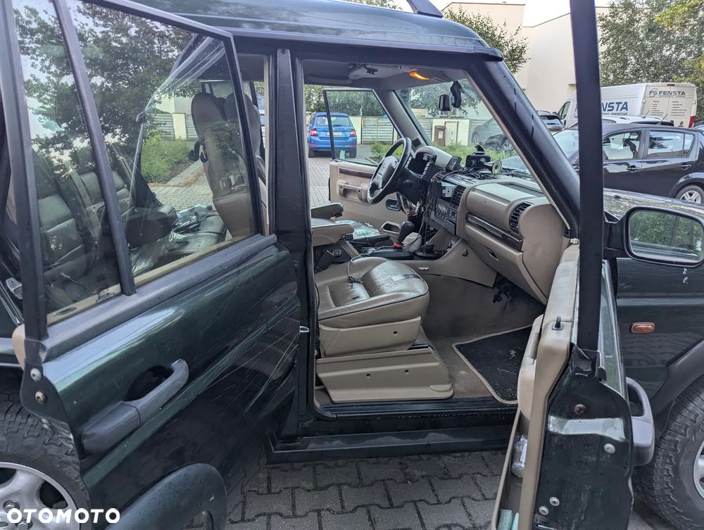 Land Rover Discovery - 9