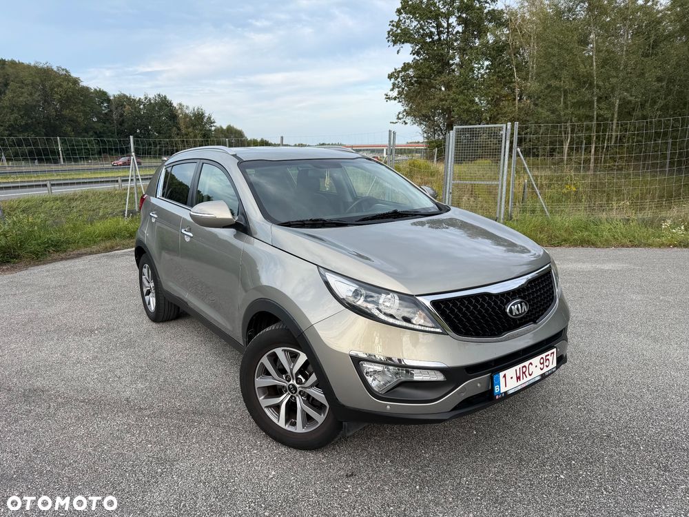 Kia Sportage 1.6 GDI L 2WD - 5
