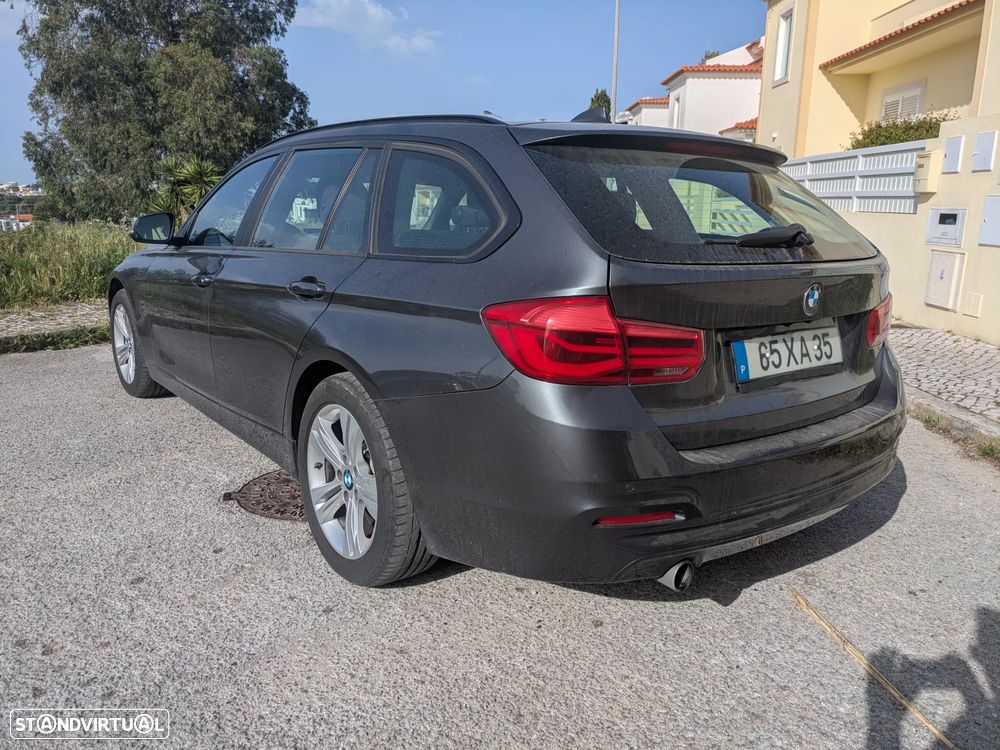 BMW 318 d Line Sport Auto - 3
