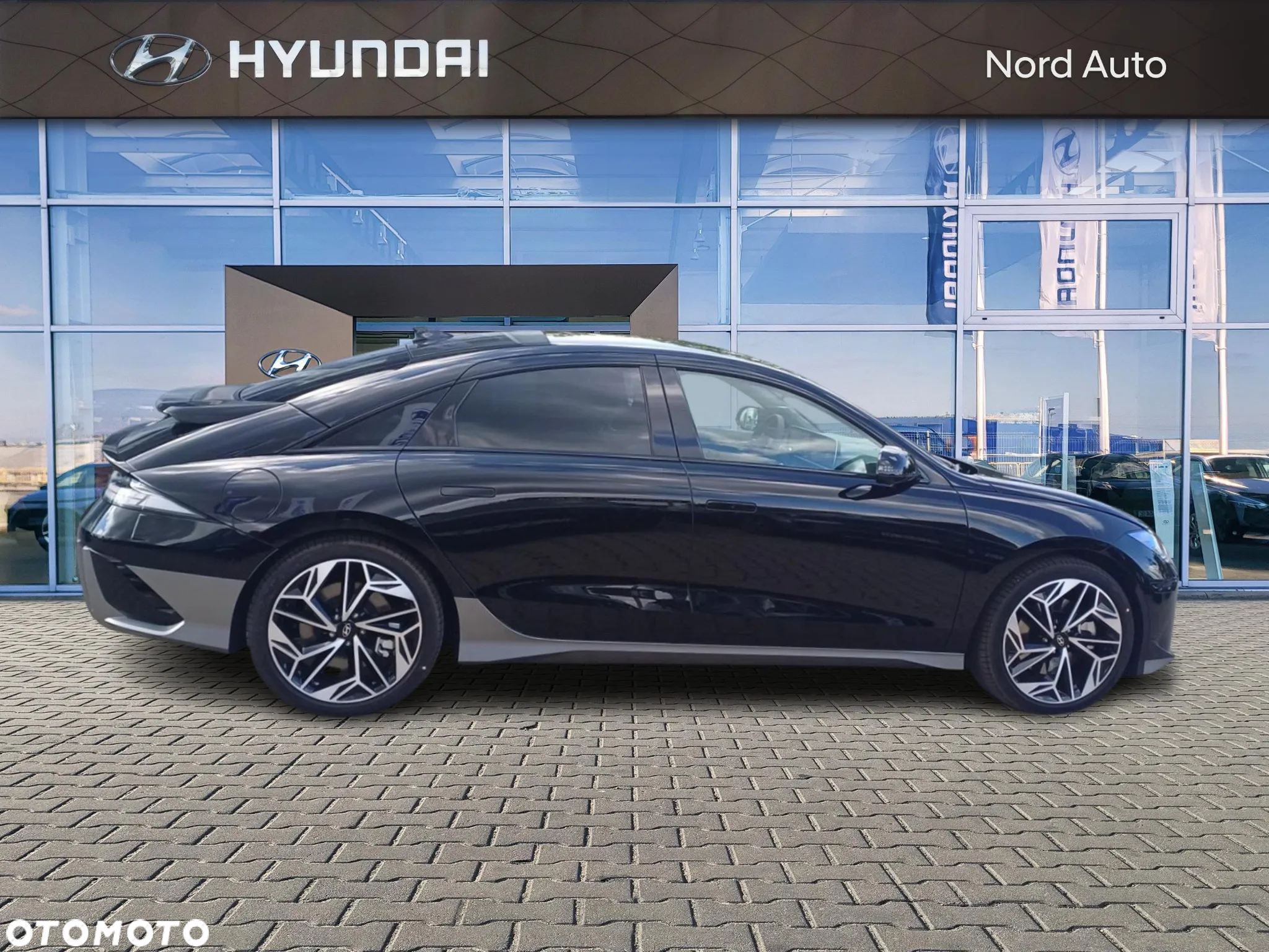 Hyundai IONIQ 6 77kWh Uniq - 4
