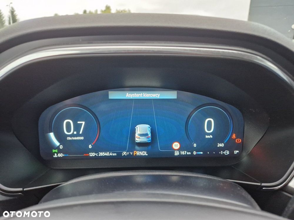 Ford Focus 1.5 EcoBlue Titanium X - 22