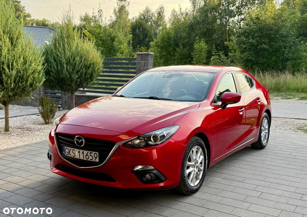 Mazda 3 SKYACTIV-G 120 Sports-Line - 1