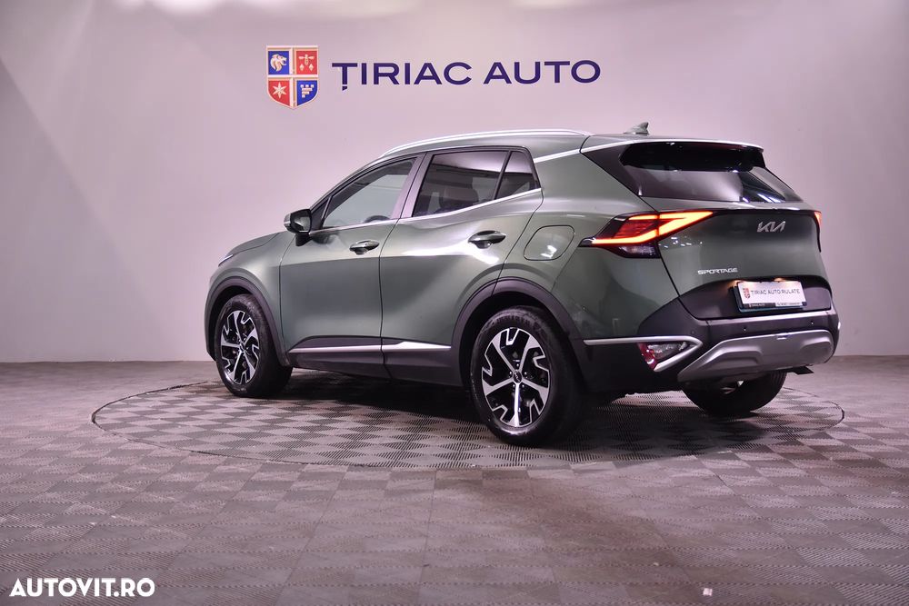 Kia Sportage - 4