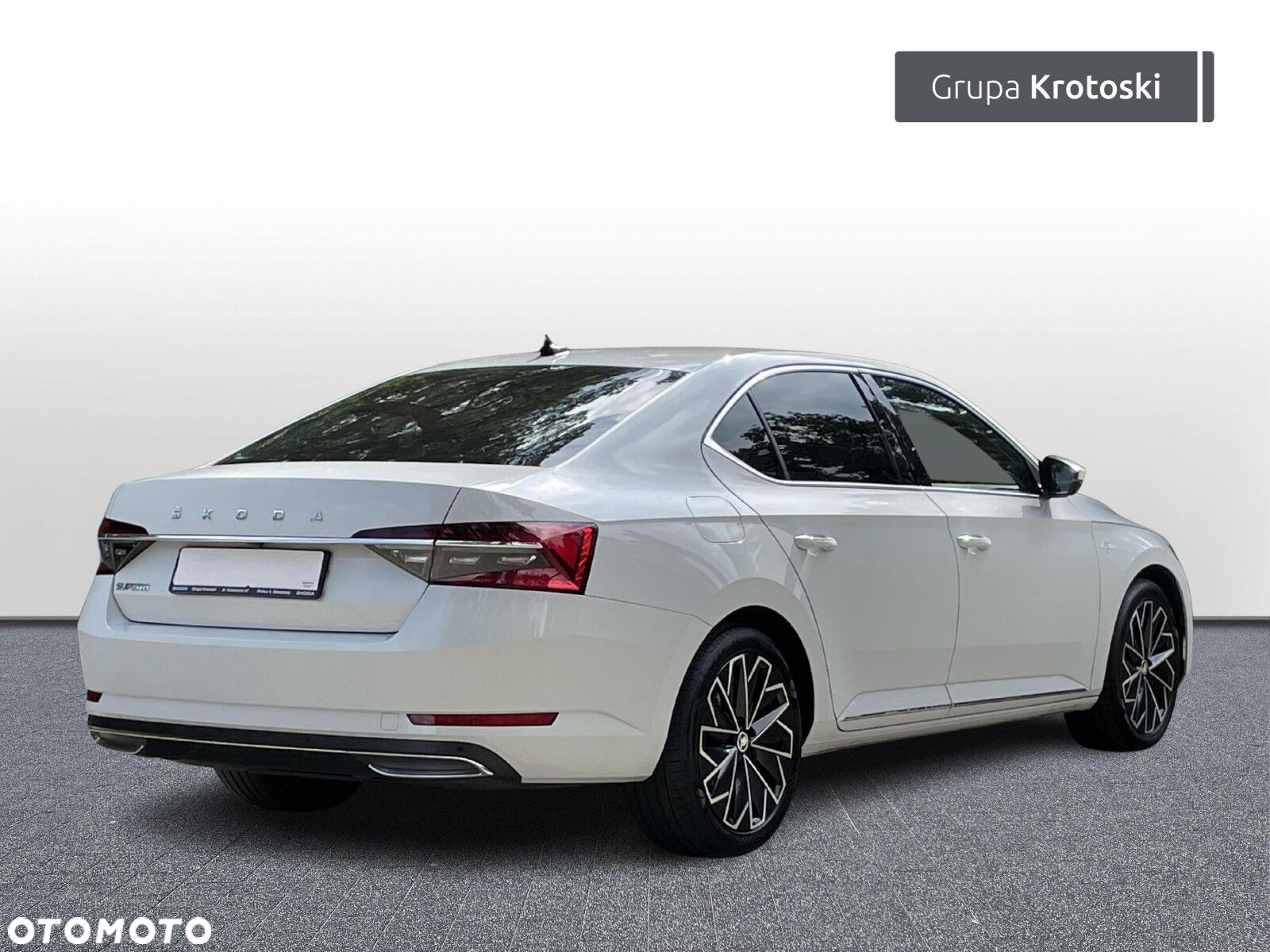 Skoda Superb 2.0 TDI SCR L&K DSG - 7