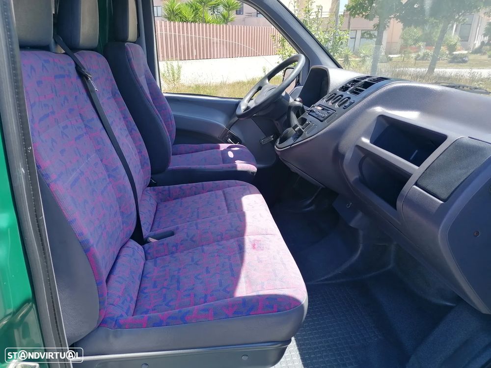 Mercedes-Benz Vito - 8