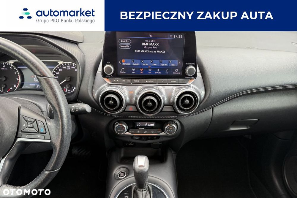 Nissan Juke 1.0 DIG-T N-Connecta DCT - 19