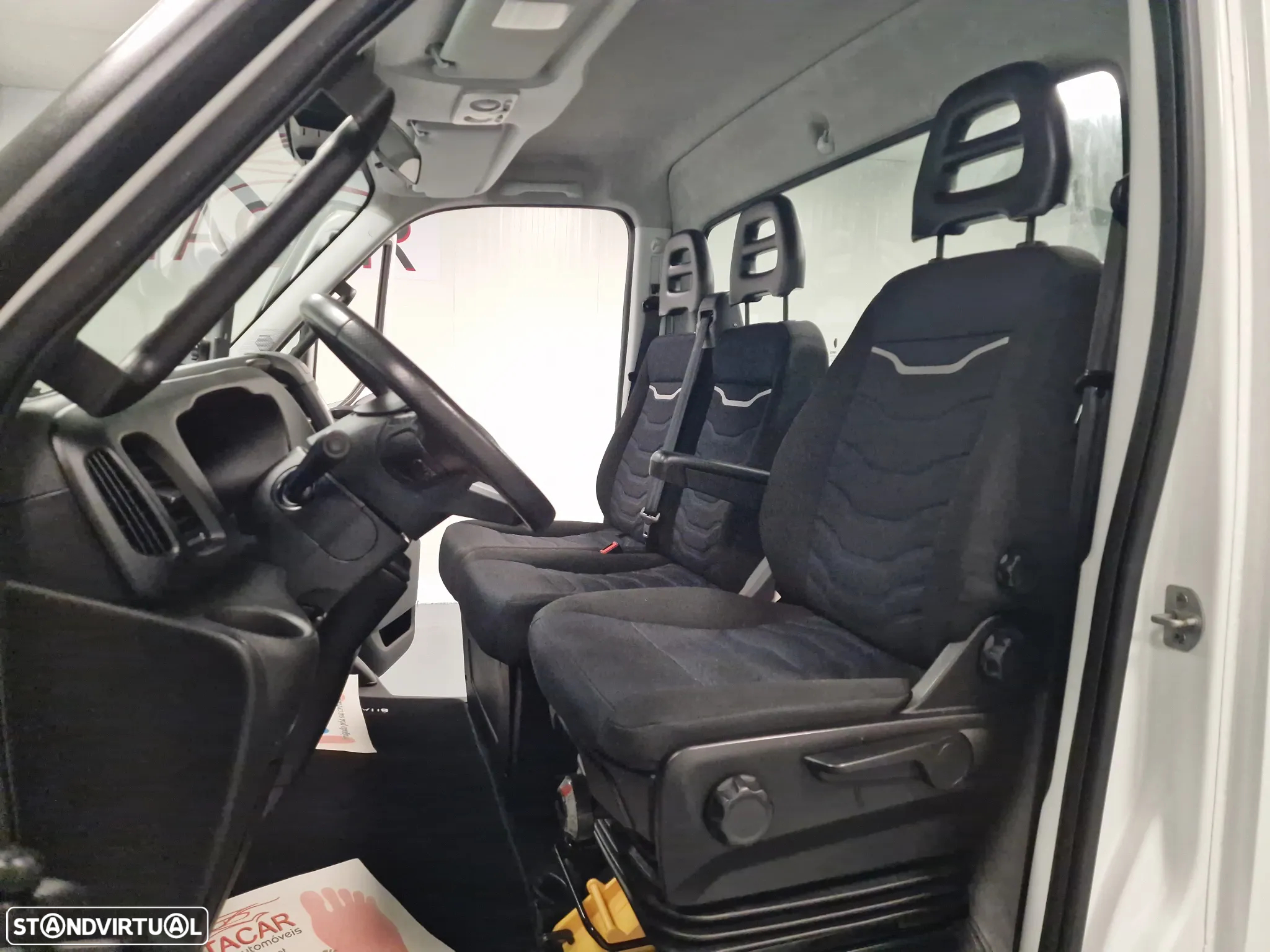 Iveco Daily 3.0 50C18H Z 3750 - 38