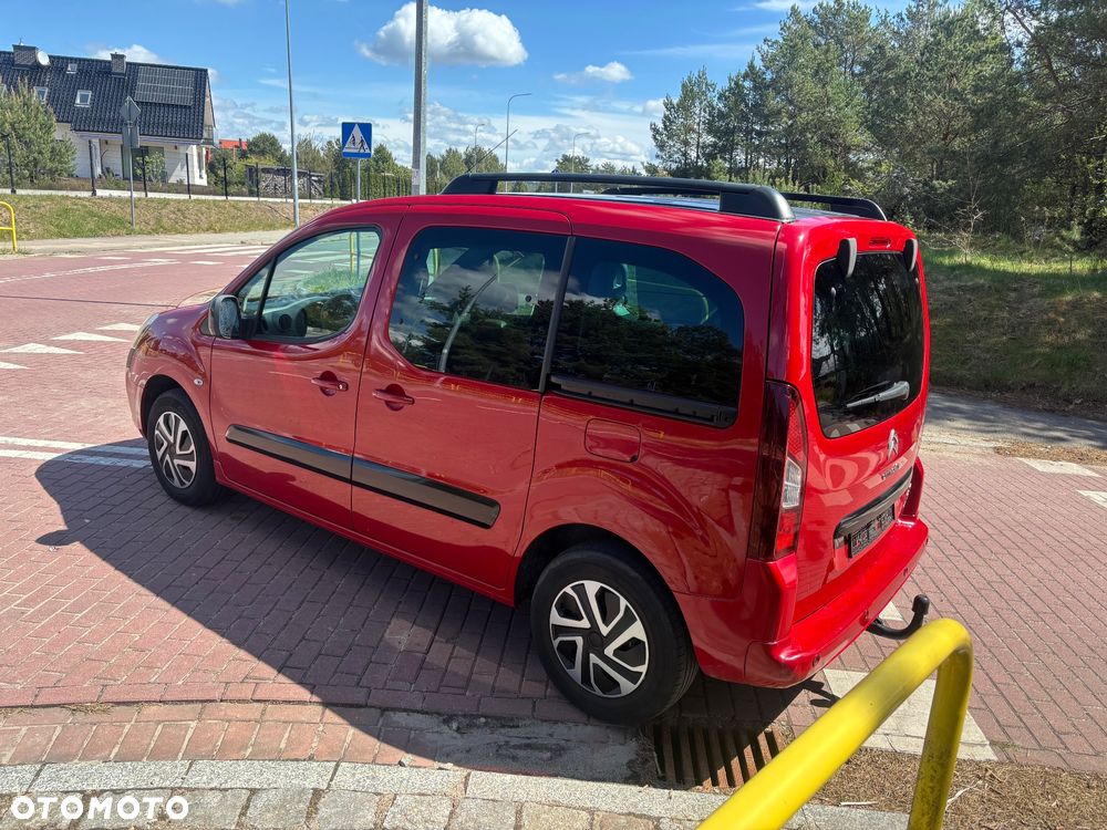 Citroën Berlingo Multispace 1.6 HDI Exclusive - 8