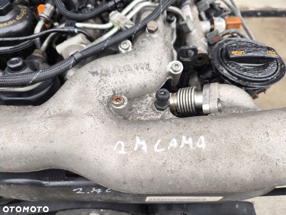 SILNIK KOMPLETNY AUDI A4 B8 A5 8T ITP 2.7 TDI CAM CAMA ORYGINAŁ ! - 12