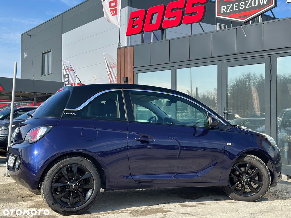 Opel Adam 1.0 T SIDI Jam Unlimited S&S - 4