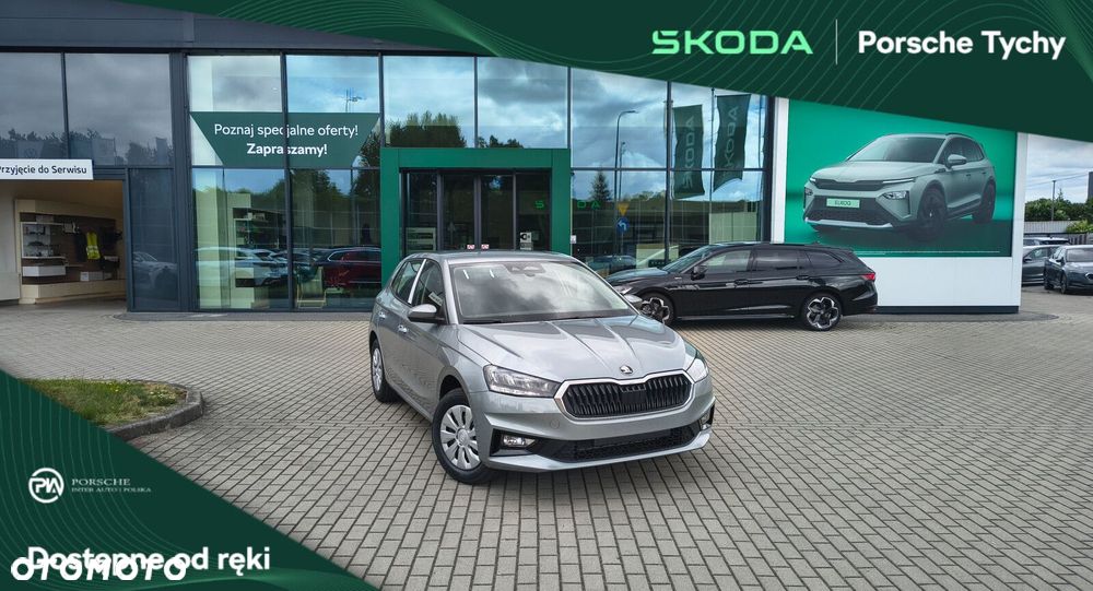 Skoda Fabia 1.0 Essence - 23