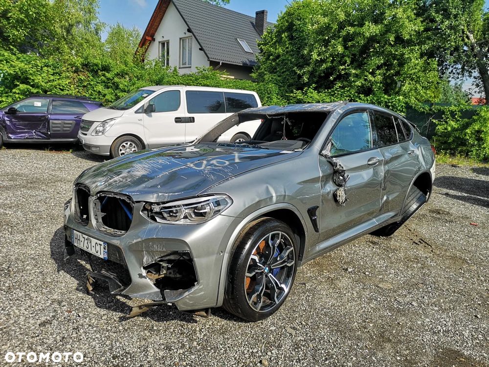 BMW X4 M - 1