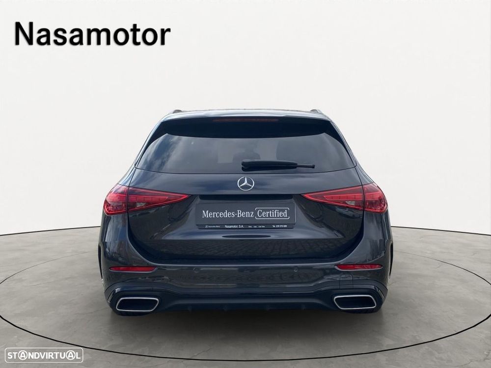 Mercedes-Benz C 300 d AMG Line - 3