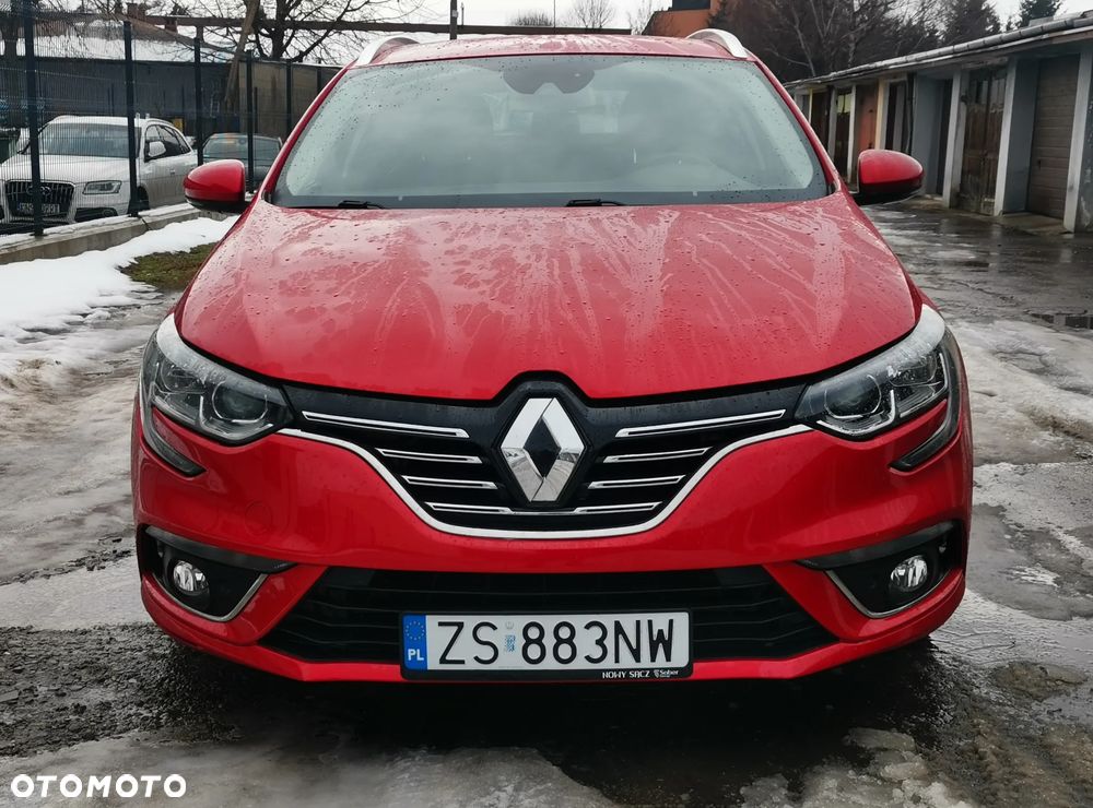 Renault Megane 1.5 Blue dCi Equilibre EDC - 2