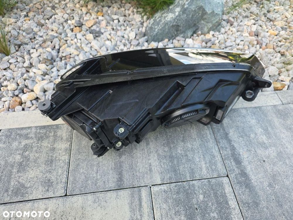 VW GOLF 7 VII 5G1 Lampa lewa przód Bi-Xenon Dynamic Led 5G1941033 Skrętna - 8