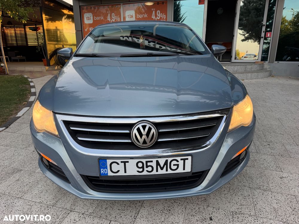 Volkswagen Passat CC - 10
