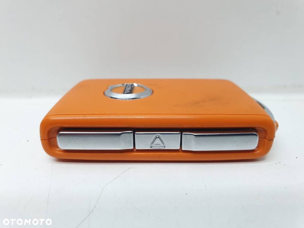 KLUCZYK PILOT KEYLESS VOLVO S90 II ORYGINAŁ 32279979 - 3