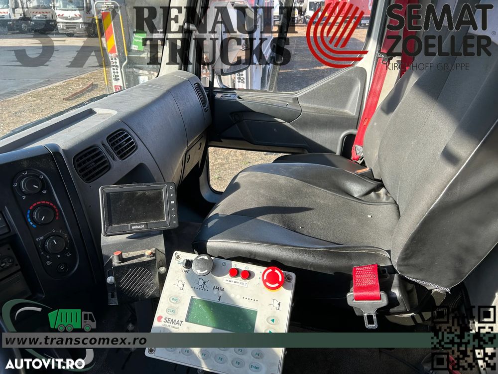 Renault D26-Wide; Euro 6, x3 Buc!!! - 6
