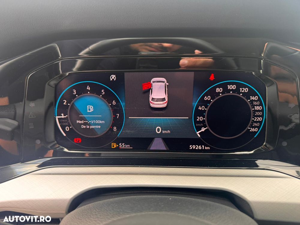 Volkswagen Golf 1.5 TSI ACT Life - 25