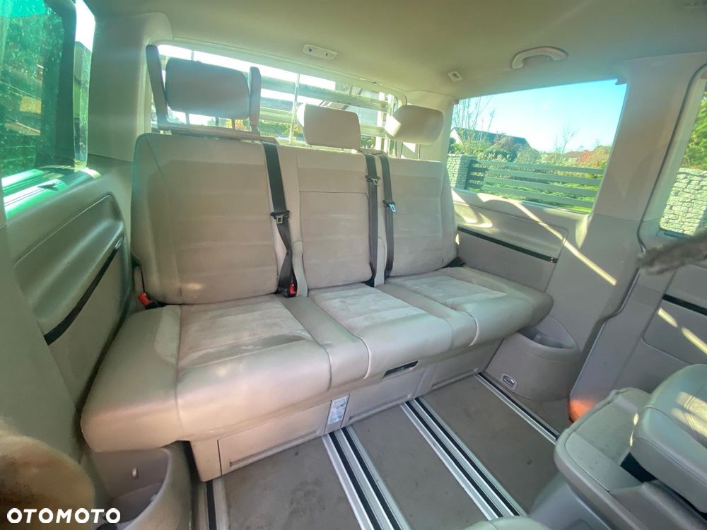 Volkswagen Multivan 2.0 BiTDI L1 Highline 4Motion DSG - 11