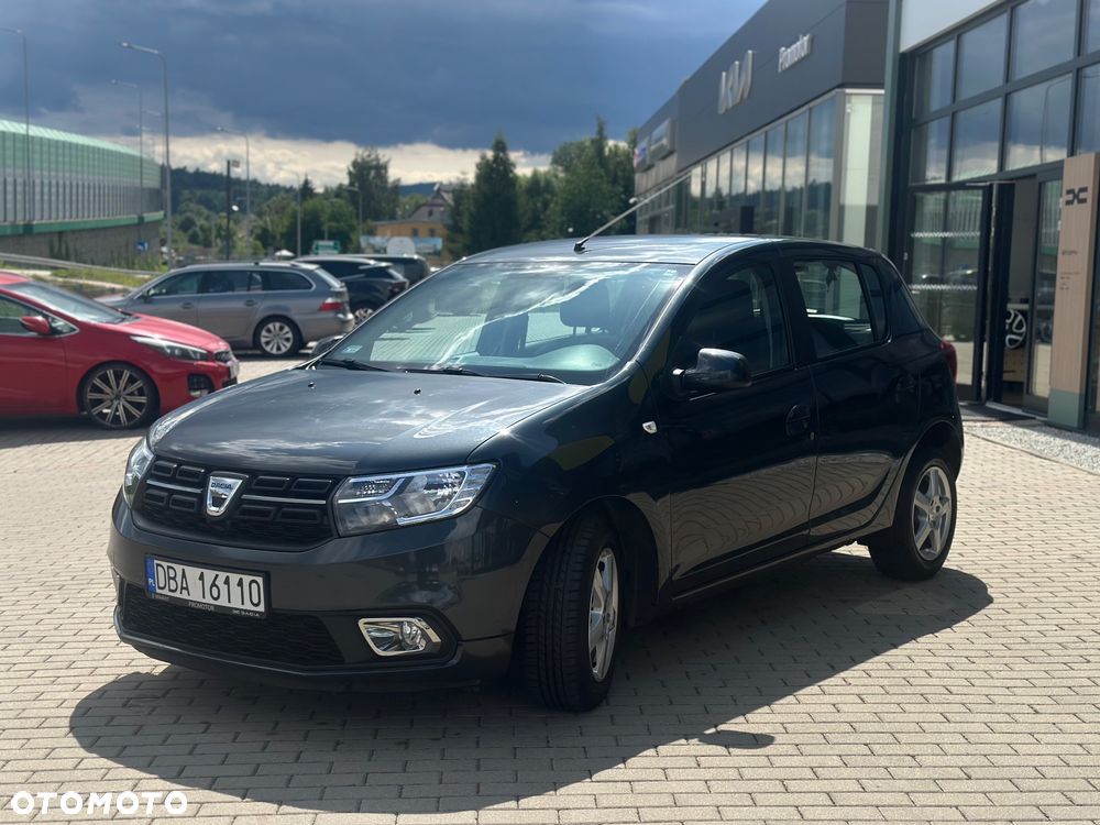 Dacia Sandero 1.0 SCe Laureate - 4