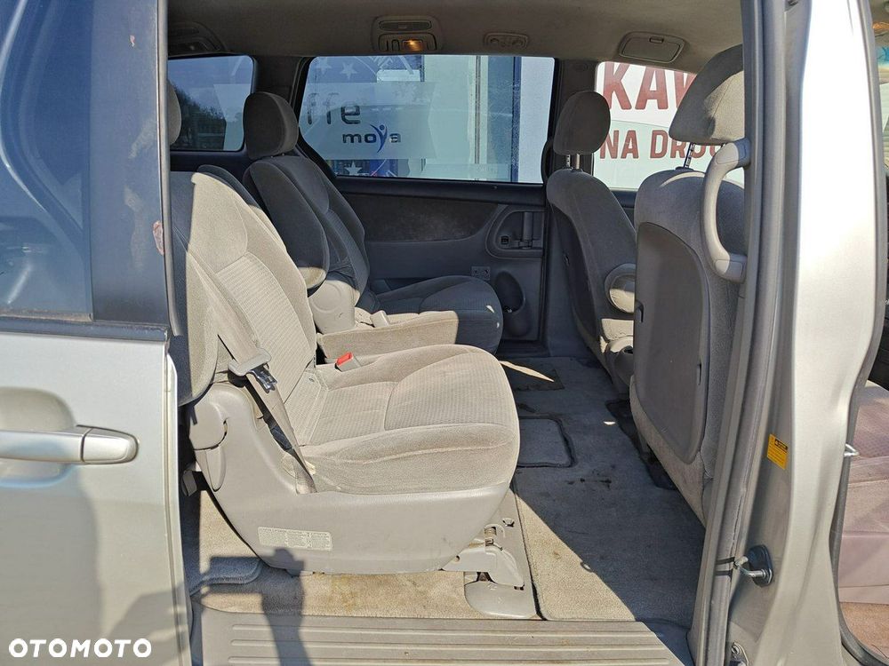 Toyota Sienna - 15