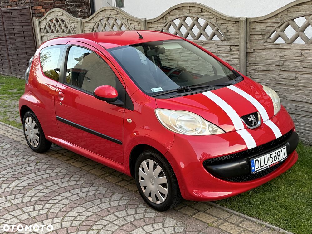 Peugeot 107 - 1