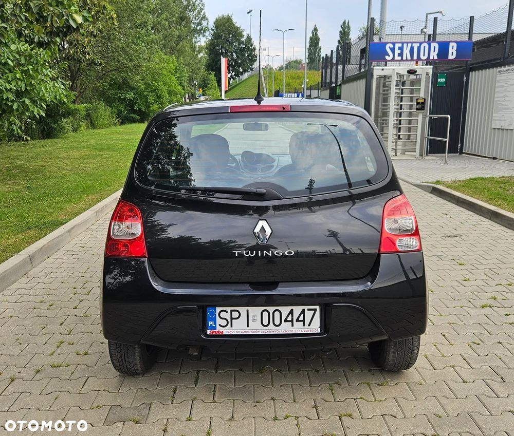 Renault Twingo 1.2 16V Expression - 4