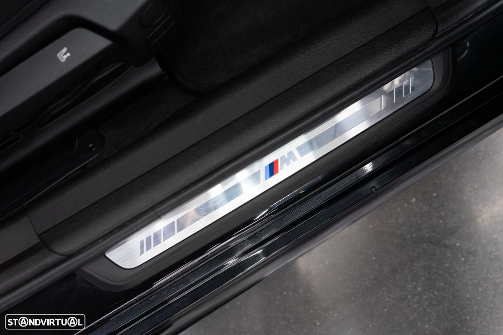 BMW 320 e Pack M Auto - 47