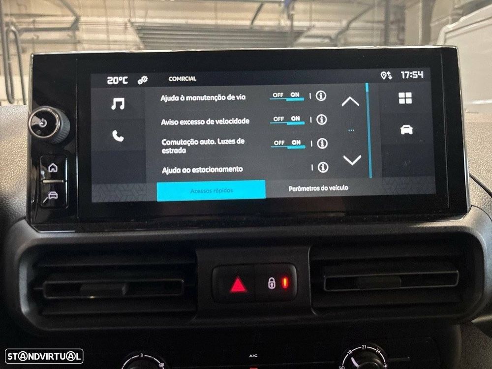 Citroën berlingo - 16