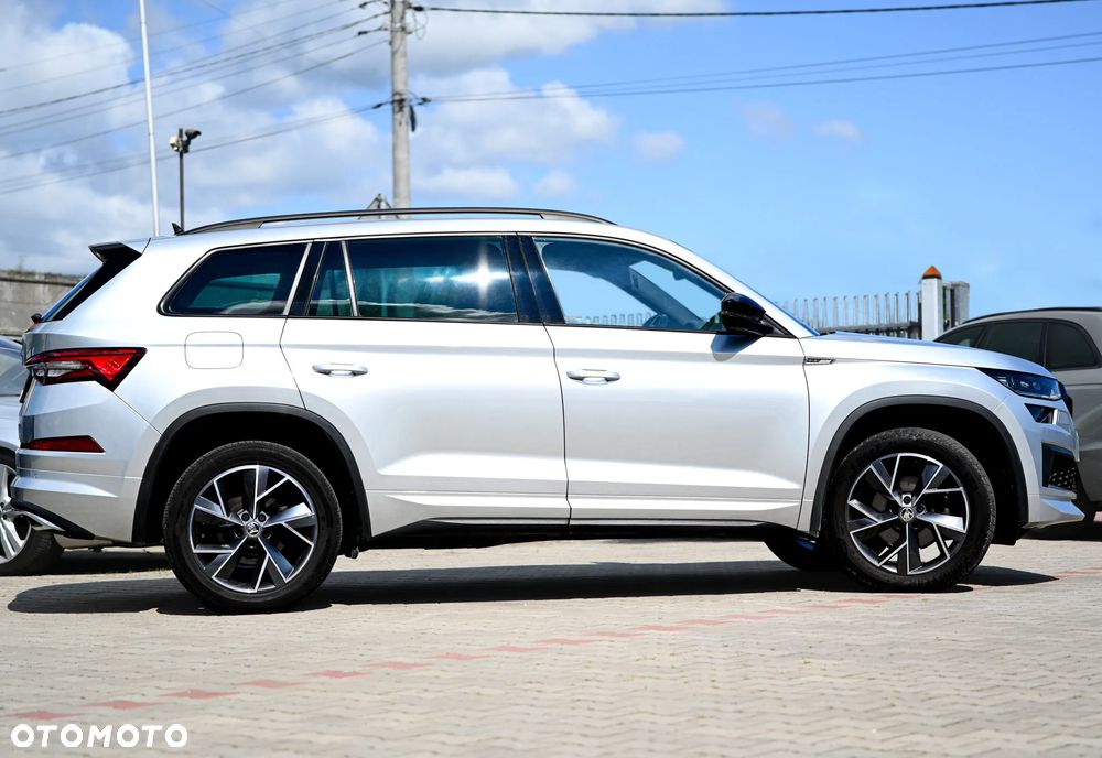 Skoda Kodiaq 2023