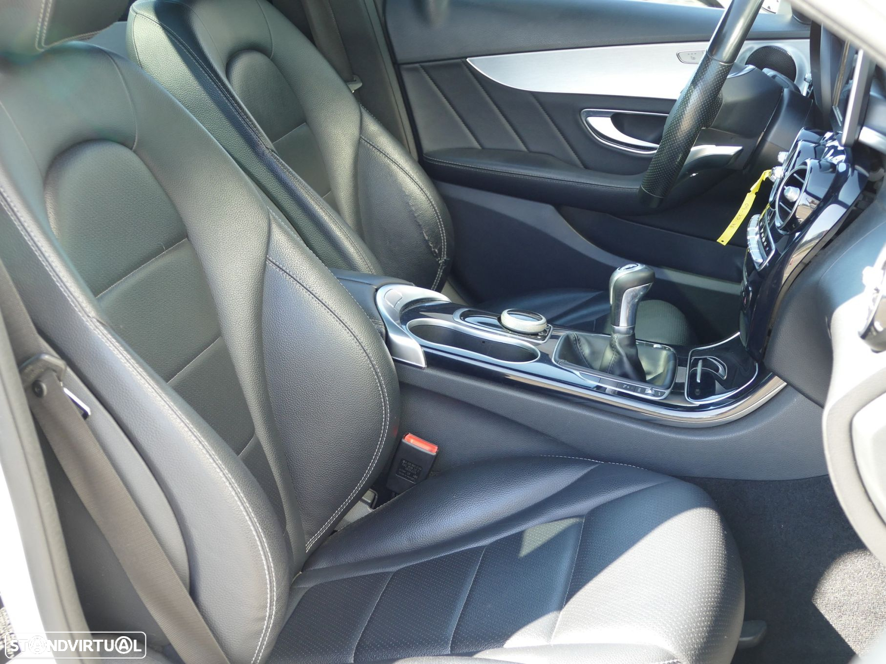 Mercedes-Benz C 220 d AMG Line - 20