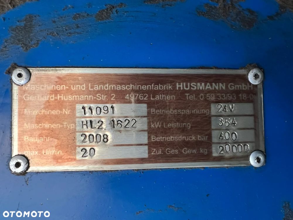 Inny Husmann HL2 1622 - 10