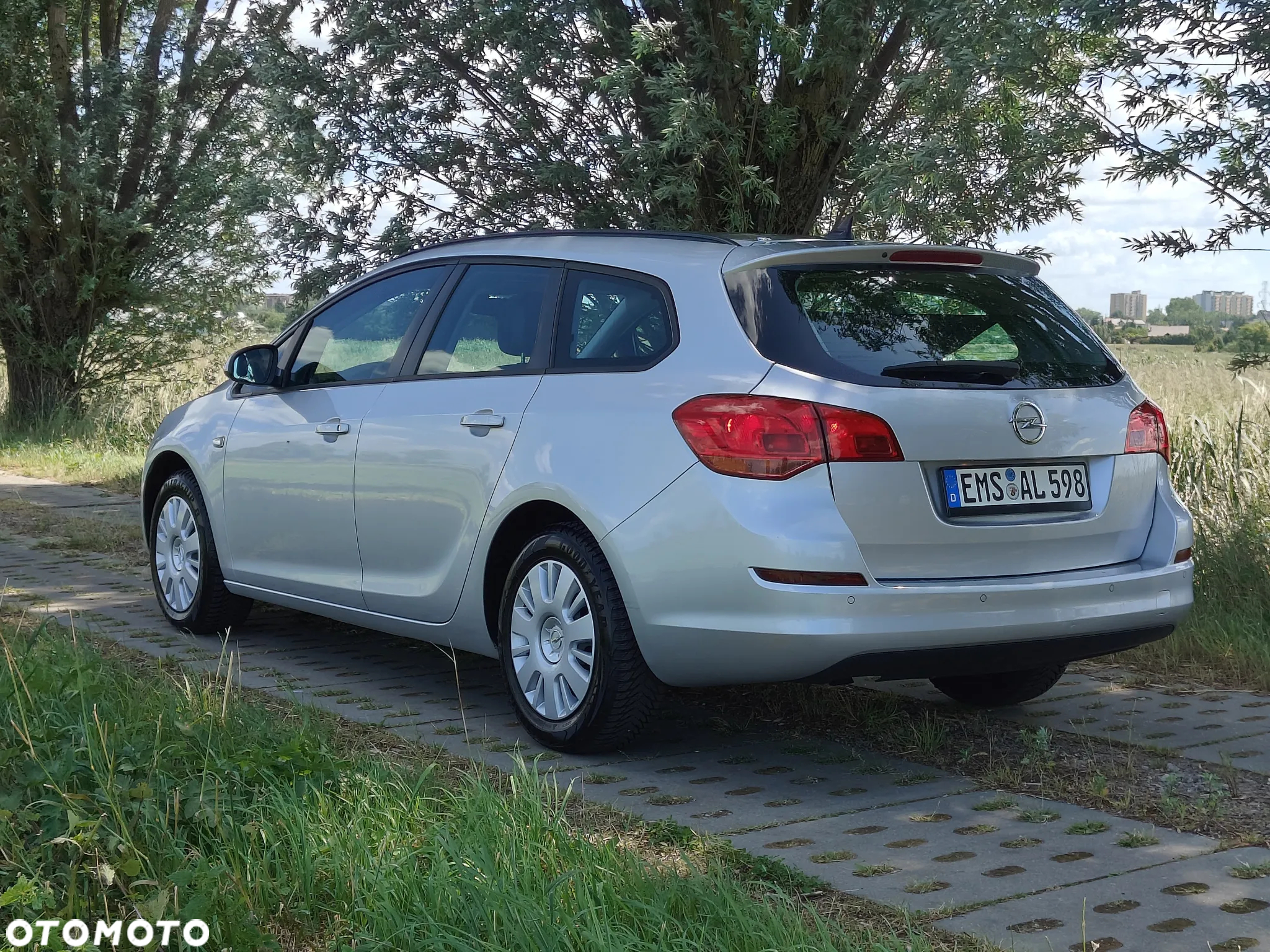 Opel Astra - 5